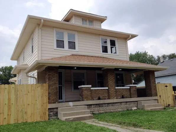 1556 Ringgold Ave, Indianapolis, IN 46203