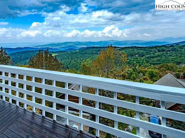 206 Pinnacle Ridge Road, Beech Mountain, NC 28604