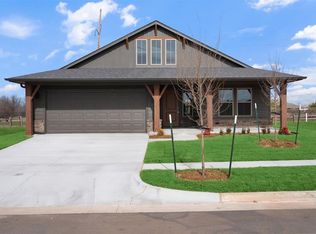 1321 SW 157th St, Oklahoma City, OK 73170