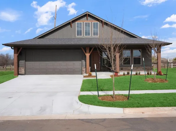 1321 SW 157th St, Oklahoma City, OK 73170