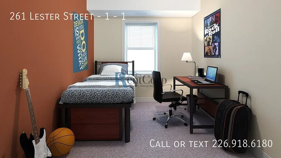 1 bed, 1.0 bath, $750 — Photo 3