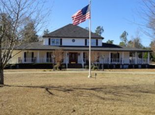 307 Black River Rd, Barnwell, SC 29812