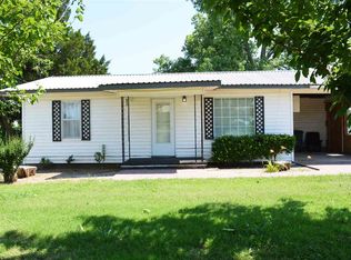 218 Redwood St, Wilson, OK 73463