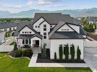 707 N 1490 E, Heber, UT 84032