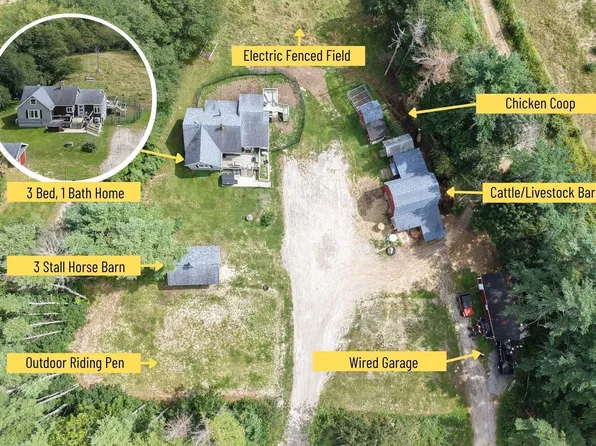 9431 Upper Clyde Rd, Shelburne, NS B0T 1W0