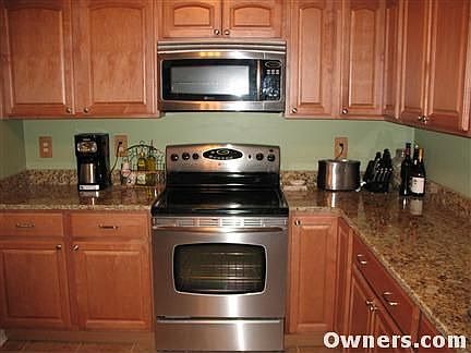 Extra counter space and cabinets