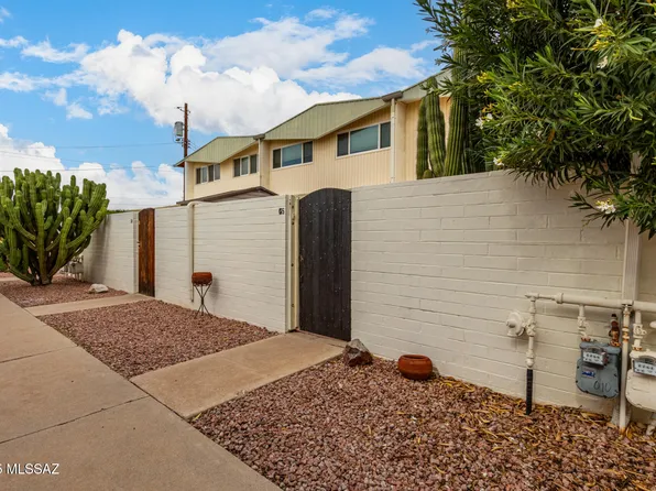 1475 S Jones Blvd APT G5, Tucson, AZ 85713