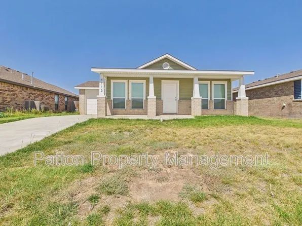 4712 Hinson St, Amarillo, TX 79118