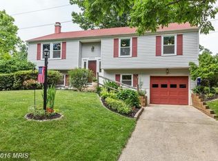 6389 Windharp Way, Columbia, MD 21045