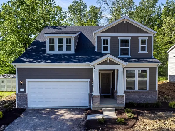 603 Mill Stone Dr Lot 2257, Sunbury, OH 43074