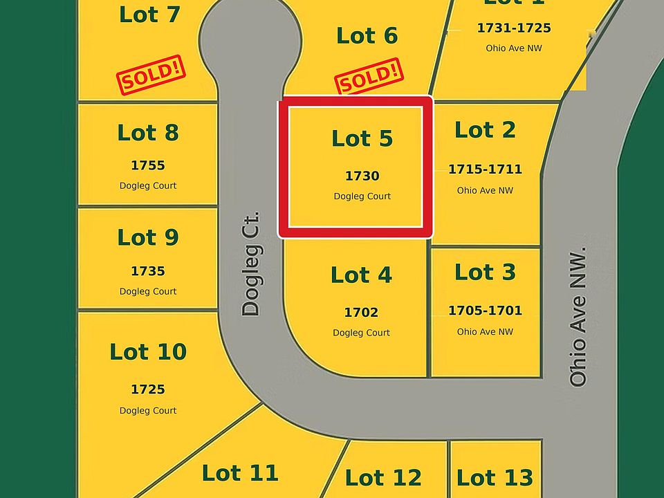1st image of 1730 Dogleg Ct