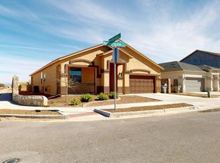 4732 Marisabel Azcarate St, El Paso, TX 79938