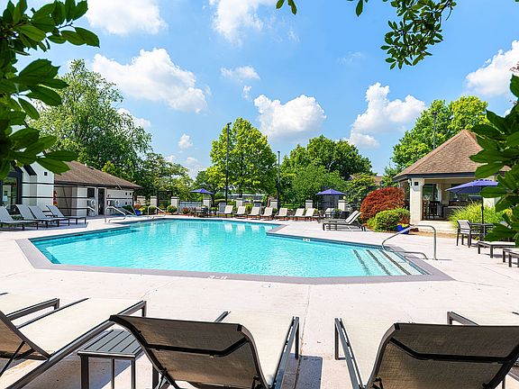 Swimming Pool and Sundeck