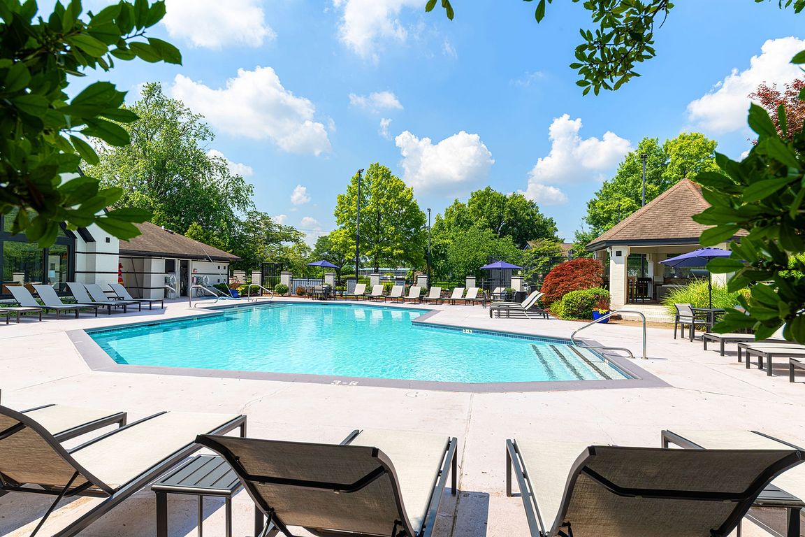 Swimming Pool and Sundeck