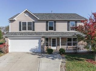 1601 Turning Leaf Dr, Franklin, IN 46131