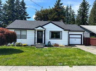 167 S Naches St, Buckley, WA 98321