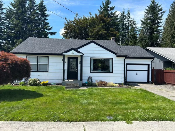 167 S Naches Street, Buckley, WA 98321