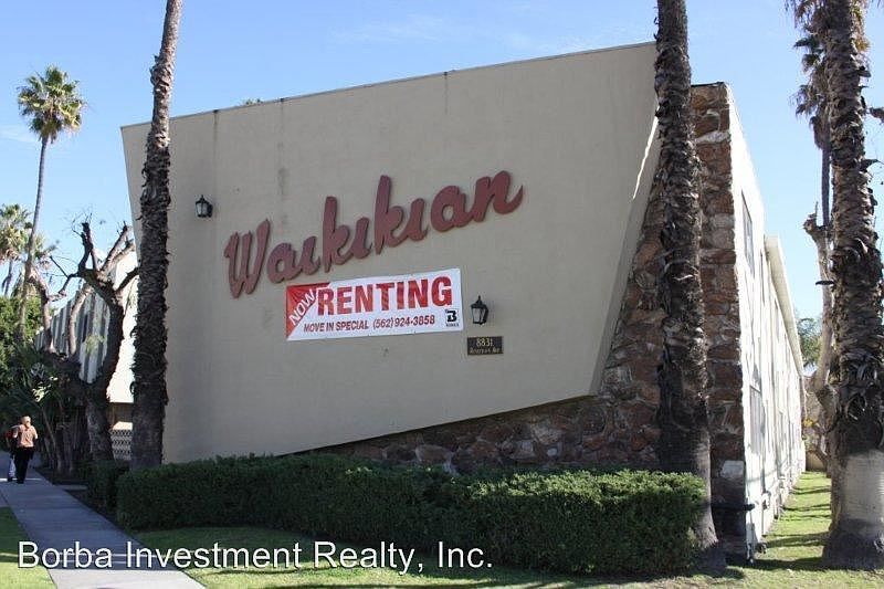1st image of 8831 Rosecrans Ave APT 07