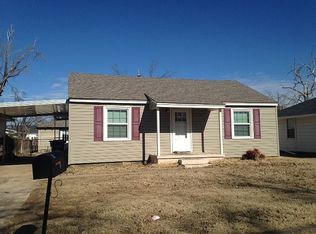 1109 E Oak St, El Reno, OK 73036