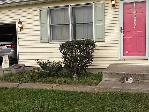 Older photo front of house