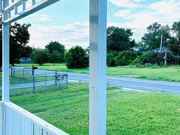 Beautiful sunset views from front porch