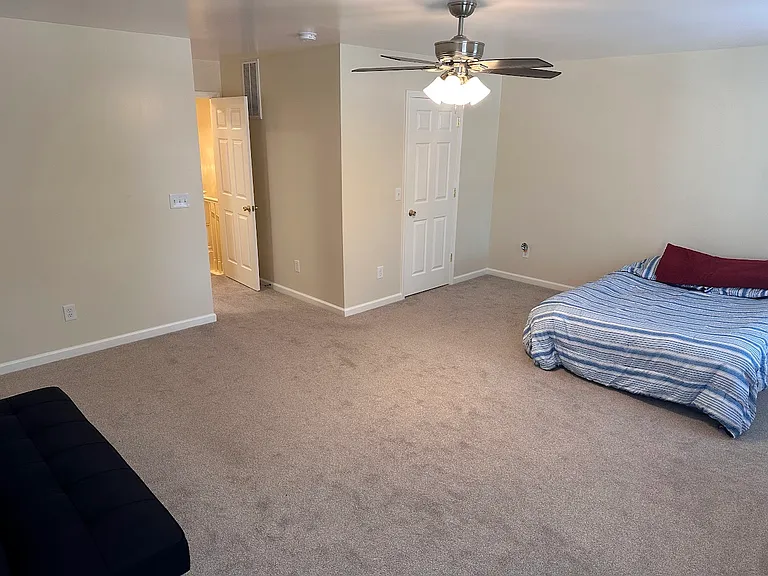 3rd Floor Master Suite