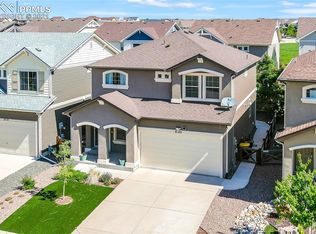 8320 Longleaf Ln, Colorado Springs, CO 80927