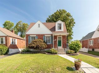 6029 Maxwell Ave, Saint Louis, MO