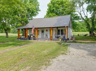 1455 Abiff Rd, Bon Aqua, TN 37025
