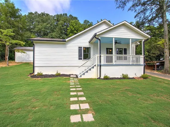 201 Etowah Dr, Cartersville, GA 30120