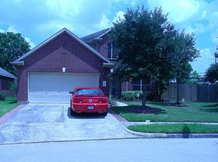 1806 Foster Leaf Ln, Richmond, TX 77406