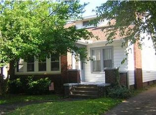 1316 E Gum St, Evansville, IN