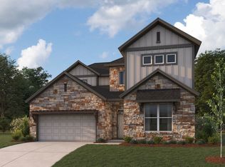 Osprey Plan, Edgewood, Leander, TX 78641