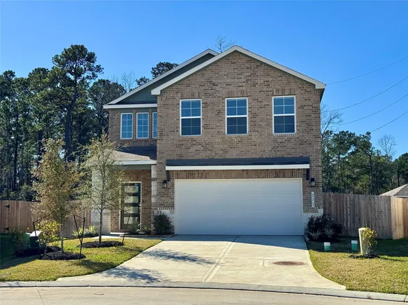 271 Brazen Forest Trl, Magnolia, TX 77354