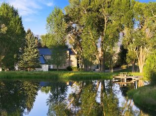 84 Gravelly Range Rd, Ennis, MT 59729