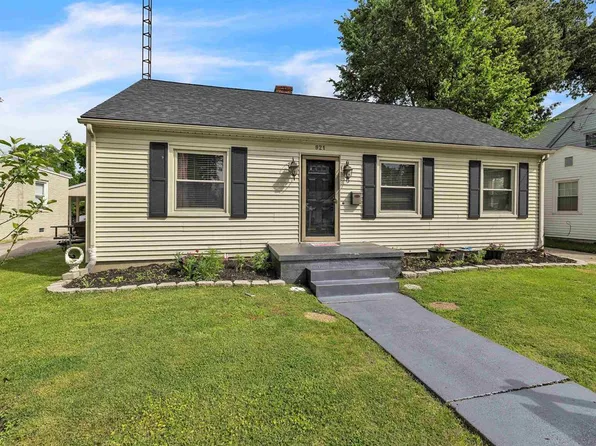 821 Cottage Dr, Owensboro, KY 42301