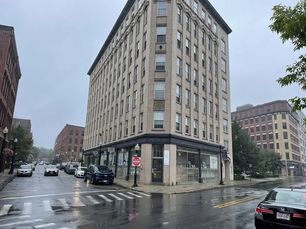 (undisclosed Address), Haverhill, MA 01832
