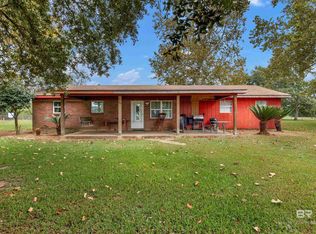 1147 Mack Pond Rd, Atmore, AL 36502
