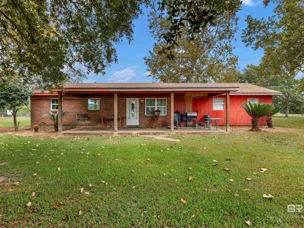 1147 Mack Pond Rd, Atmore, AL 36502