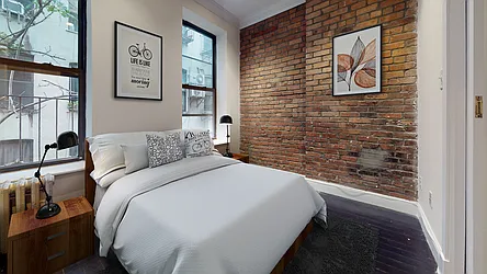 Rented by Bond New York