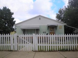 412 Edgar St, Wolf Point, MT 59201
