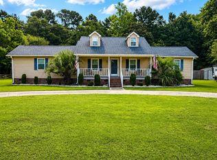 210 Carolina Ave, Saint George, SC 29477