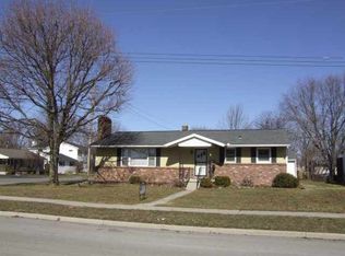 532 Rector Ave, Findlay, OH 45840