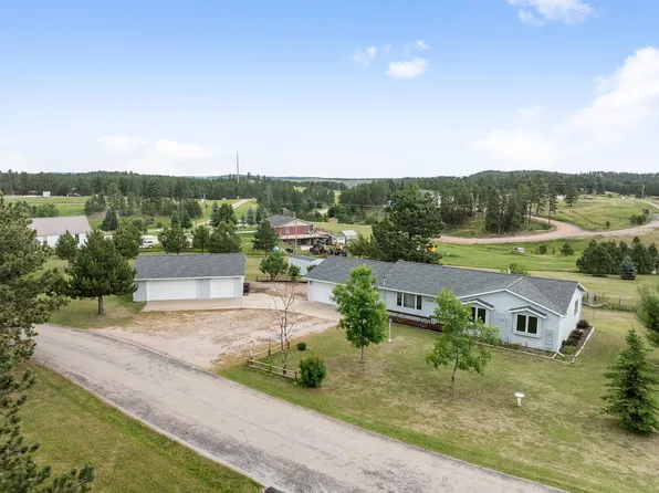 23780 Golden Hills Dr, Rapid City, SD 57702