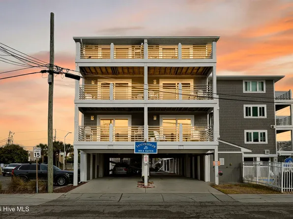 15 Nathan Street Unit 106, Wrightsville Beach, NC 28480