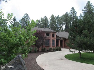 6506 Country Club Dr, Pinetop, AZ, 85935