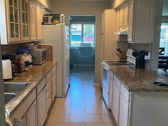 Kitchen recently remodeled