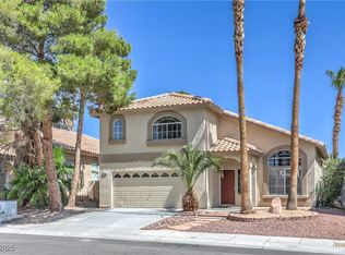 8712 Texas Bronco Ave, Las Vegas, NV 89129