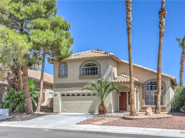 8712 Texas Bronco Ave, Las Vegas, NV 89129