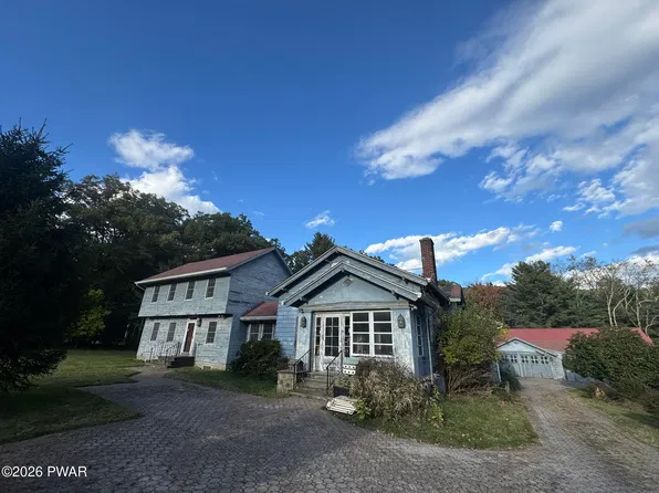 486 Rowland Rd, Greeley, PA 18425